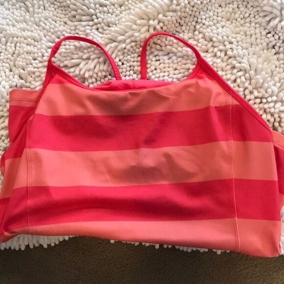 Old Navy Activewear Striped Tank Top Extra Large - Picture 7 of 9